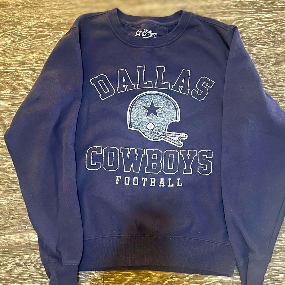 Dallas Cowboys sweatshirt S